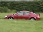 Dodge Avenger 2007 года (UK)